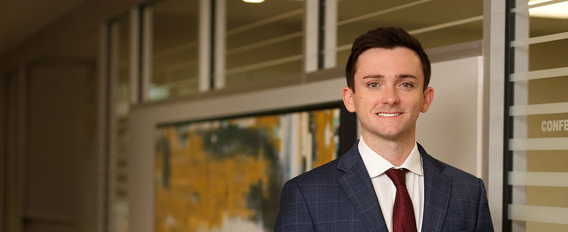 Brandon Berry, Latham, Keele, Lehman, Ratcliff, Carter & Clarke Photo