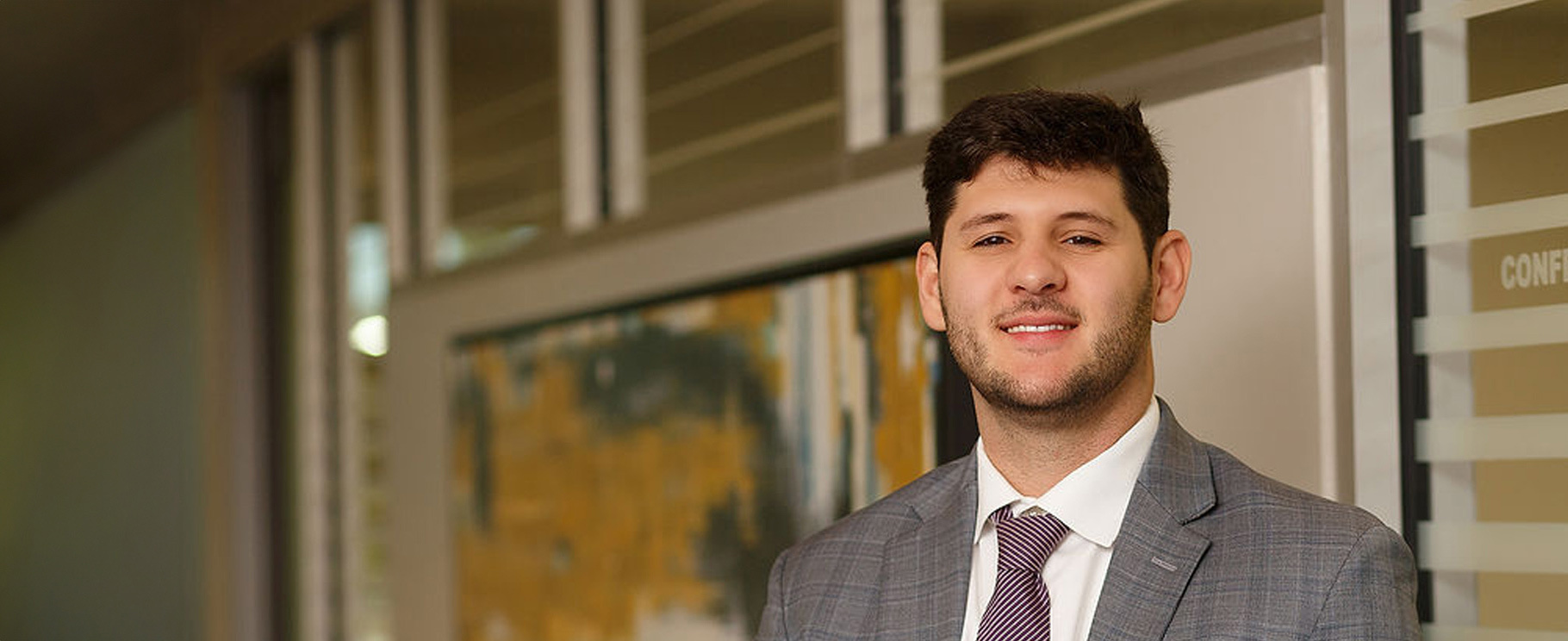 Benjamin “Ben” Waldren, Latham, Keele, Lehman, Ratcliff, Carter & Clarke Photo