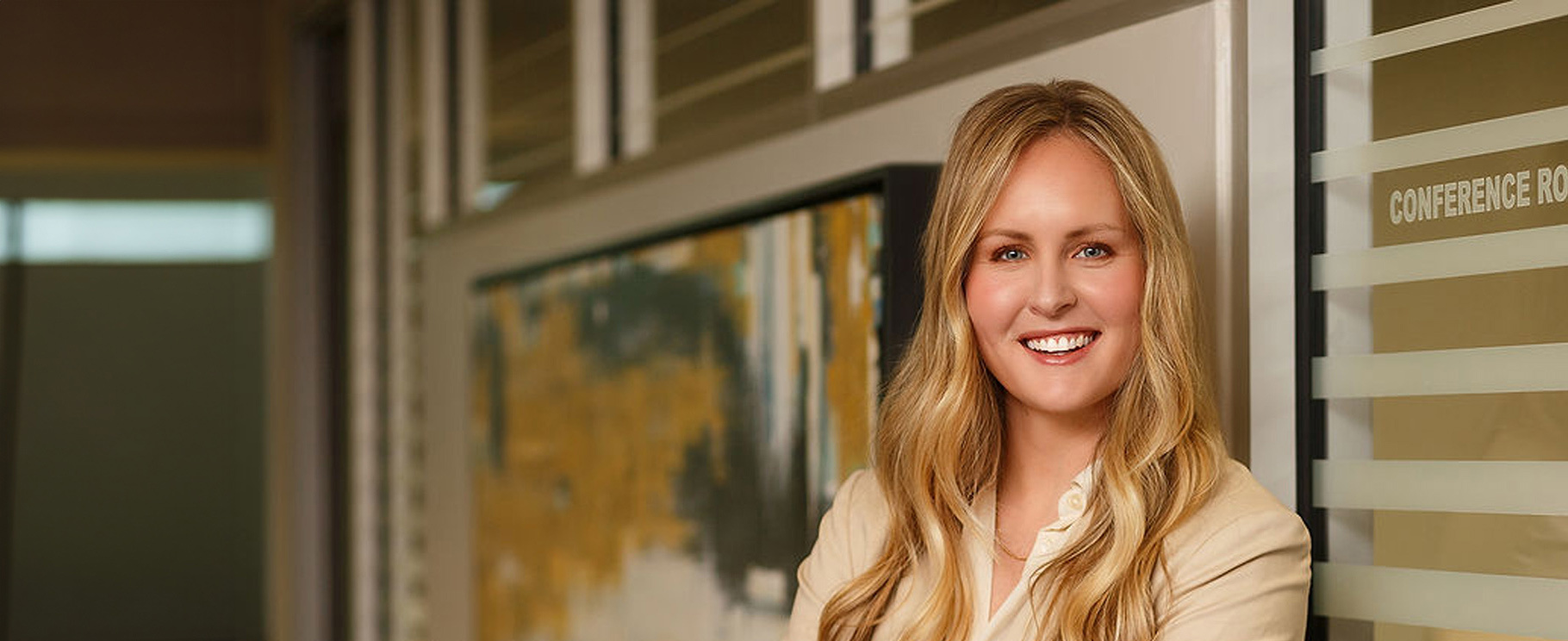 Jordan Wallace, Latham, Keele, Lehman, Ratcliff, Carter & Clarke Photo