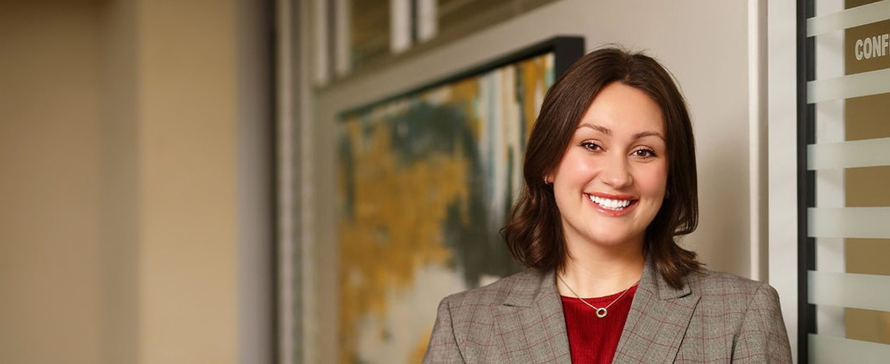 Savanna Page, Latham, Keele, Lehman, Ratcliff, Carter & Clarke Photo