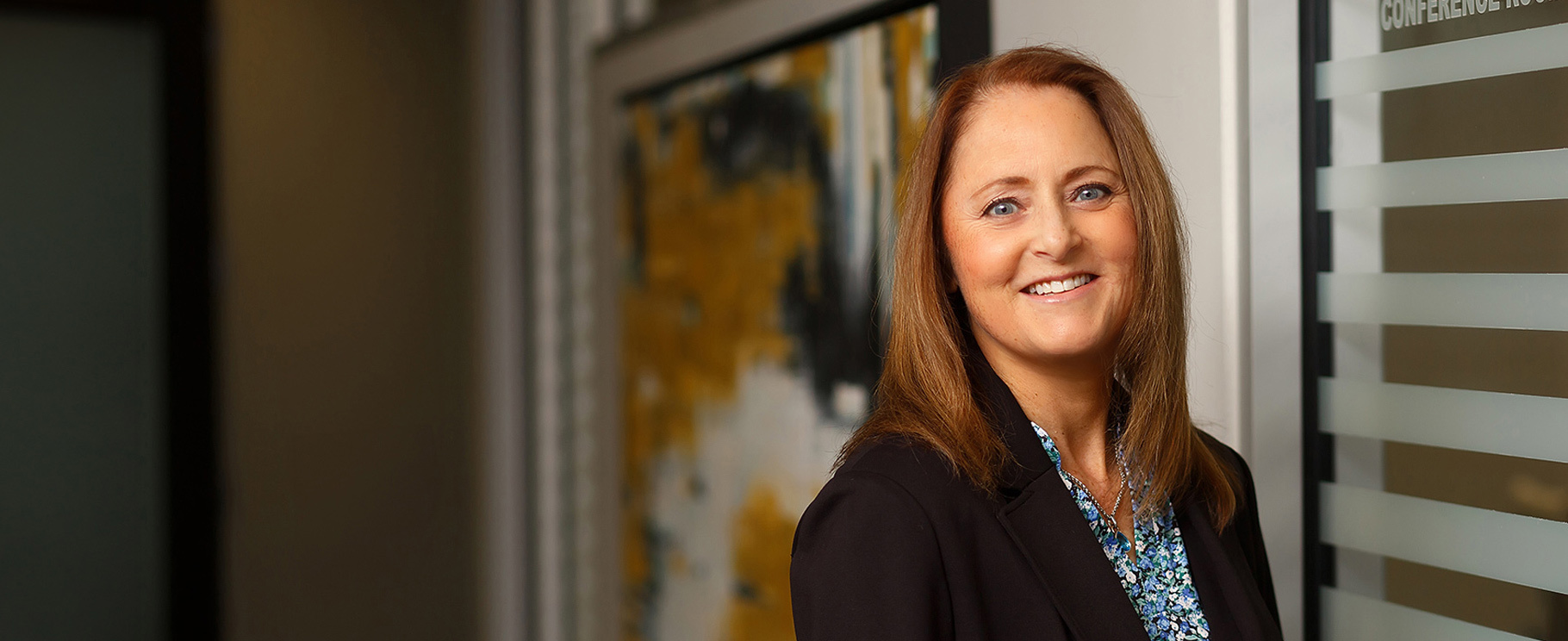 Allison Thompson, Latham, Keele, Lehman, Ratcliff, Carter & Clarke Photo