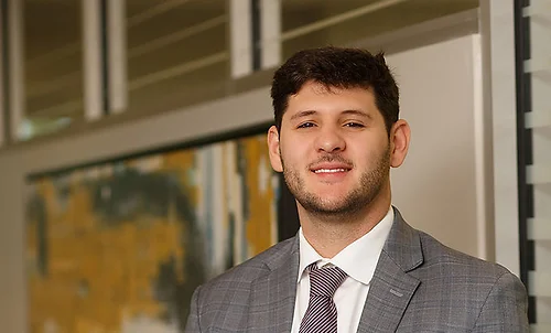 Photo of Benjamin “Ben” H Waldren