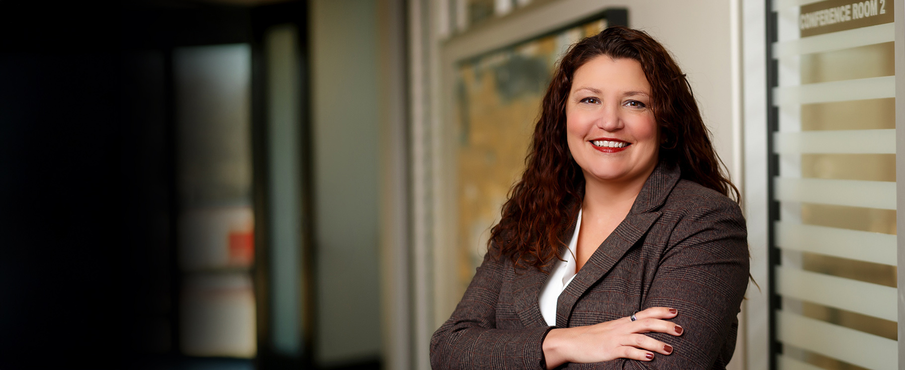 Angela Smoot, Latham, Keele, Lehman, Ratcliff, Carter & Clarke Photo